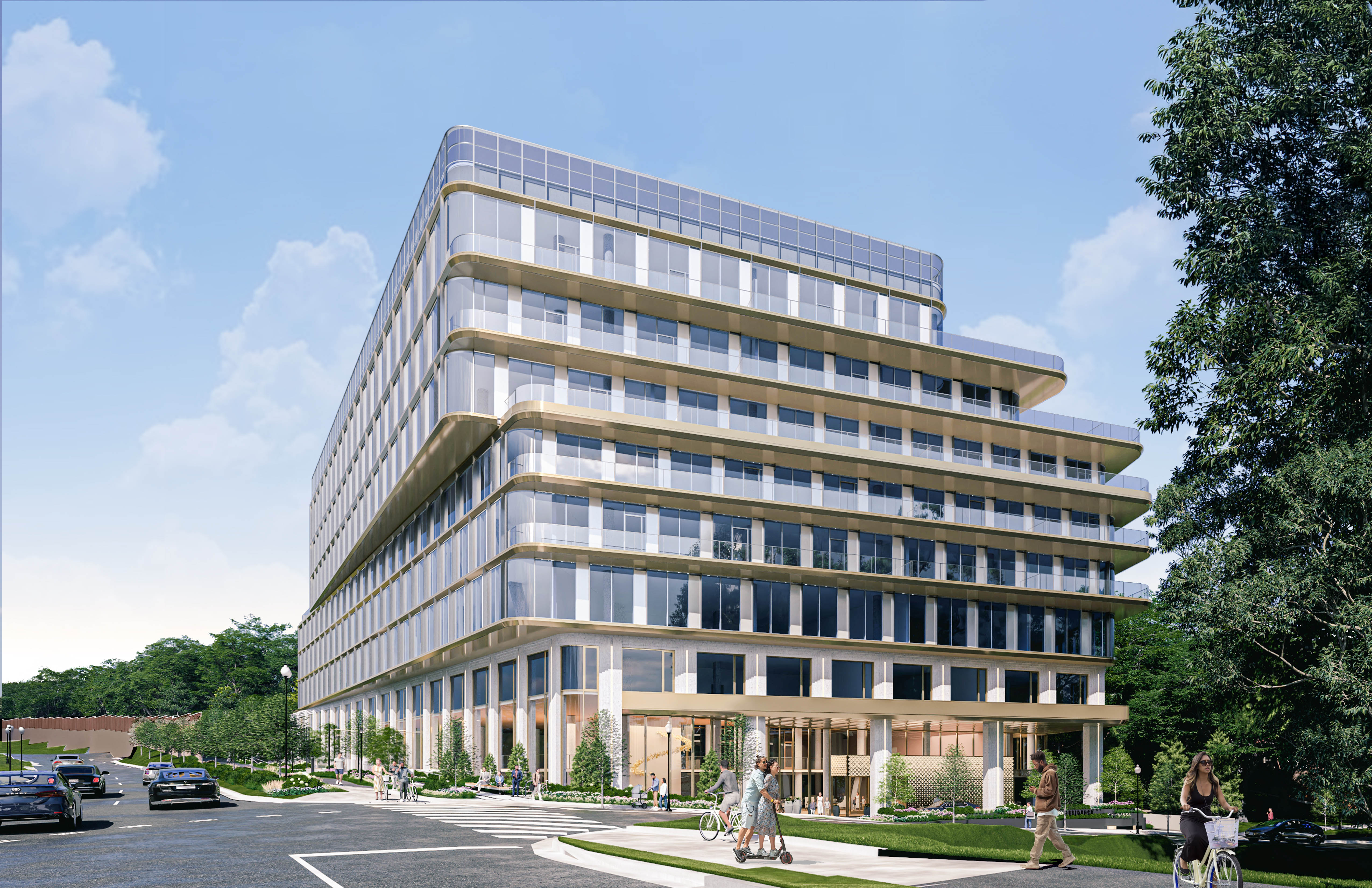 Plans For One Of Northern Virginia's Largest Condo Projects Move Forward